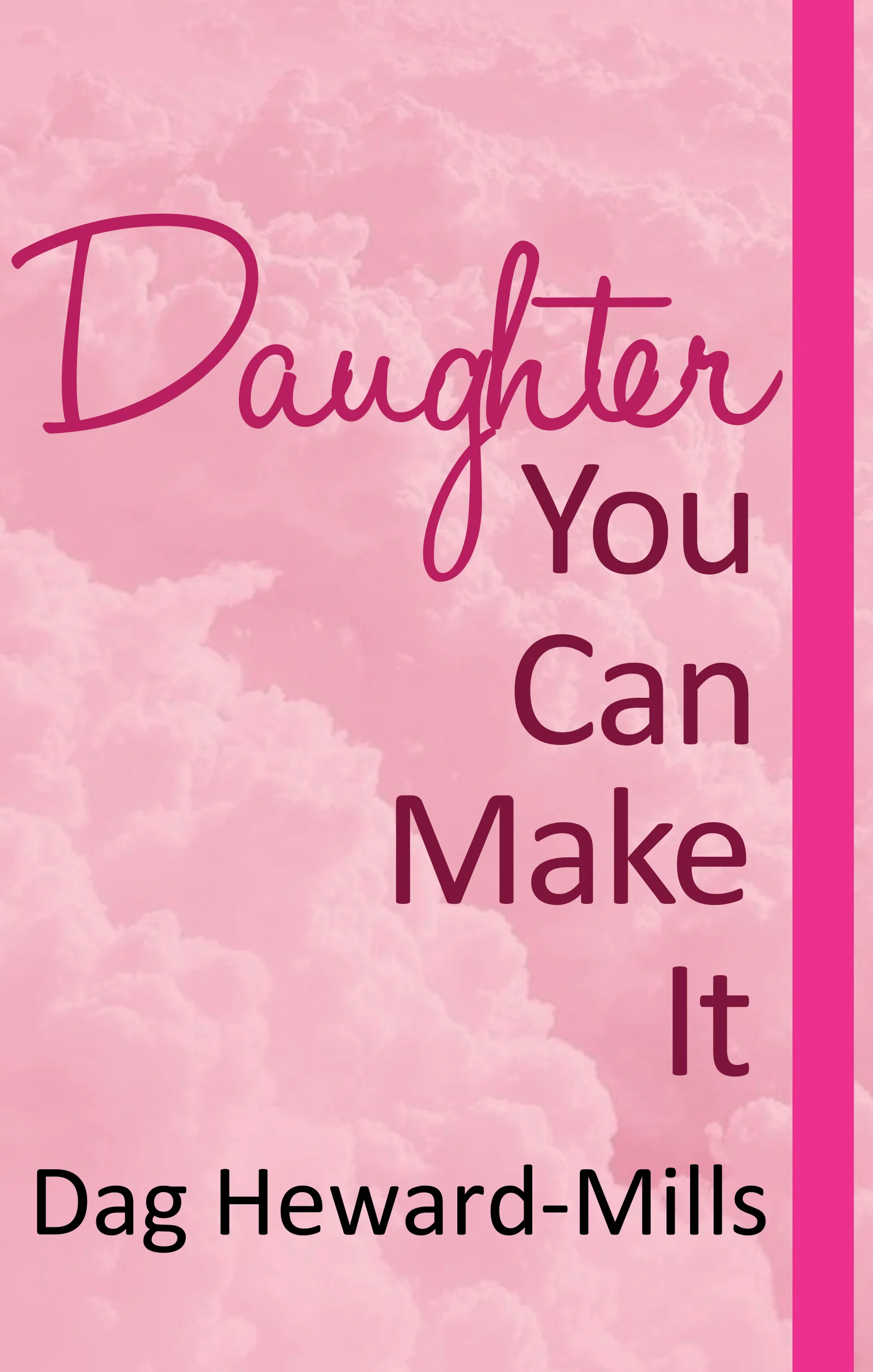 Daughter You Can Make It PDF
