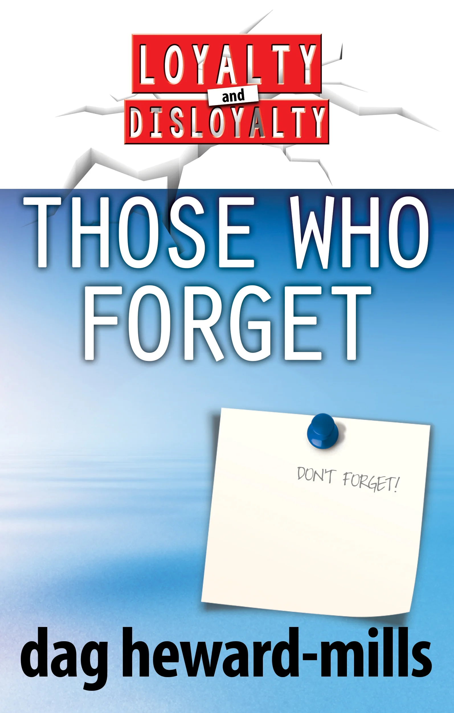 Those Who Forget PDF